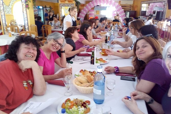 Genuine Valencian Tapas Tour With a Pinch of History - Dietary Considerations