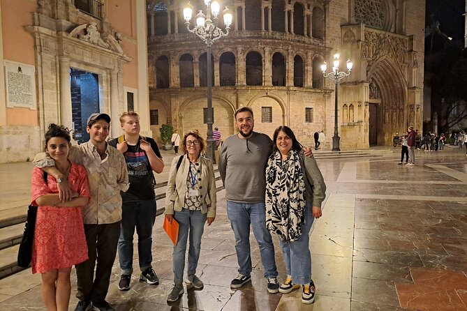 Genuine Valencian Tapas Tour With a Pinch of History - Tour Logistics