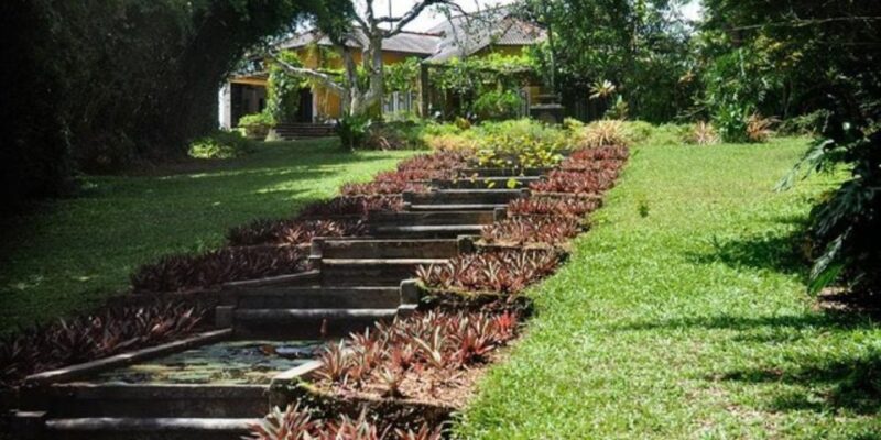 Geoffrey Bawa: Architecture Tour - Key Points