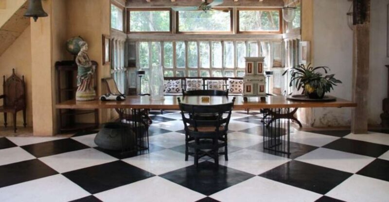Geoffrey Bawa: Architecture Tour - Itinerary Highlights