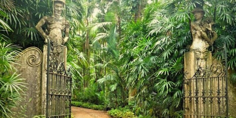 Geoffrey Bawa: Architecture Tour - Tour Duration and Pricing