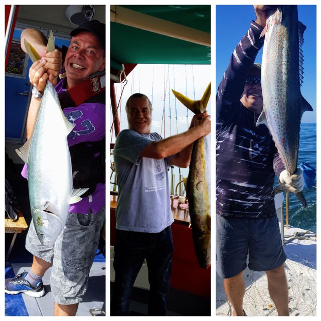 Geoje Island: Deep Sea Fishing - Jigging for Yellow Tail - Additional Services