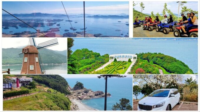 Geoje Island: Private or Shared Day Tours (Max 6) - Recap