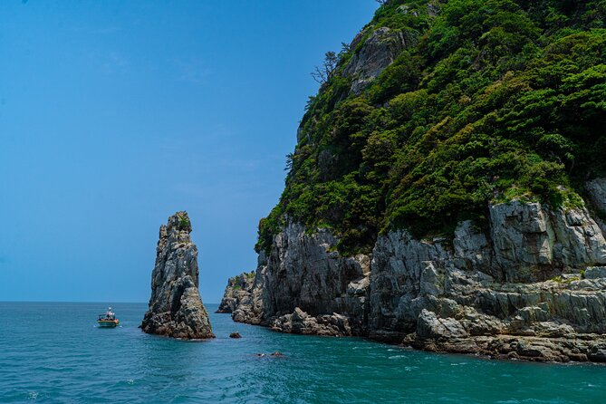 Geoje Oedo Botania Island From Busan - Transportation and Accessibility