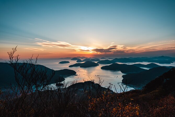 Geoje Oedo Botania Island From Busan - Tour Features and Inclusions