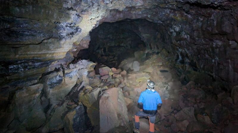 Geological Lava Tunnel Adventure - Arnarker Cave - Meeting and Safety Information