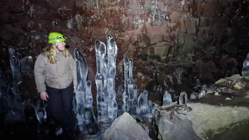 Geological Lava Tunnel Adventure - Arnarker Cave - Participant Restrictions