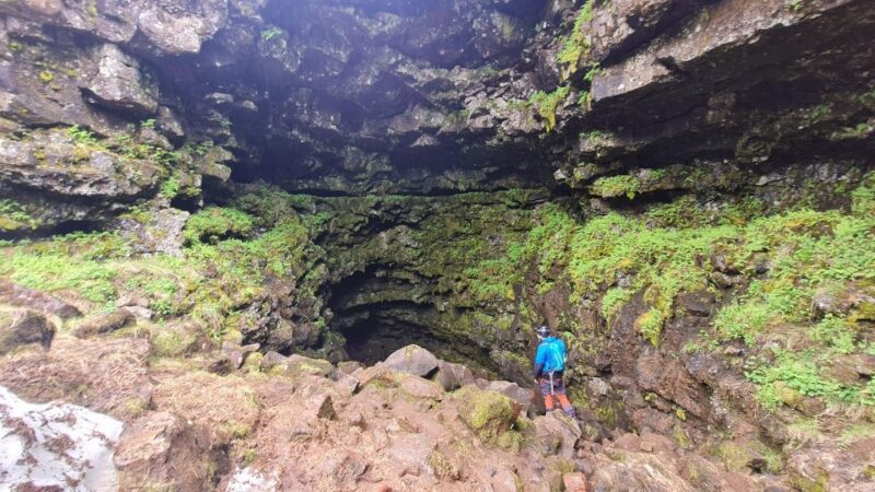 Geological Lava Tunnel Adventure - Arnarker Cave - Customer Feedback