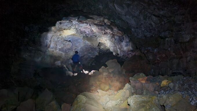 Geological Lava Tunnel Adventure - Arnarker Cave - Year-Round Availability