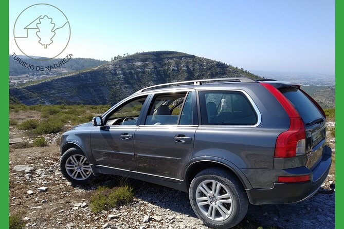 Geological Marvels Unveiled: SUV Tour of the Serras De Aire E Candeeiros - Key Points