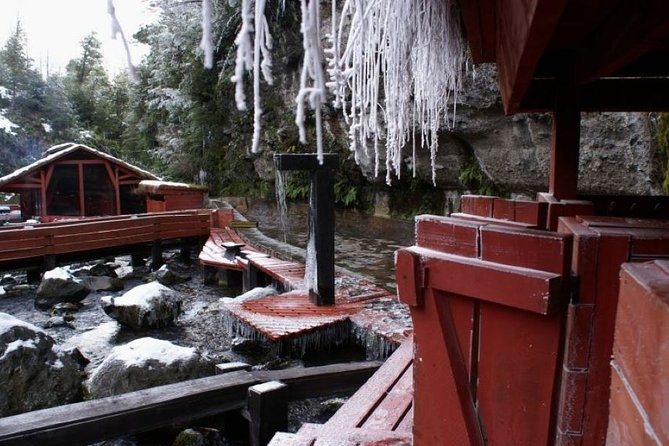 Geometric Hot Springs From Pucon - Pricing and Booking Policies