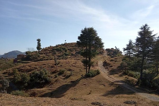 George Everest Nature Walk | Mussoorie - Excluded Expenses