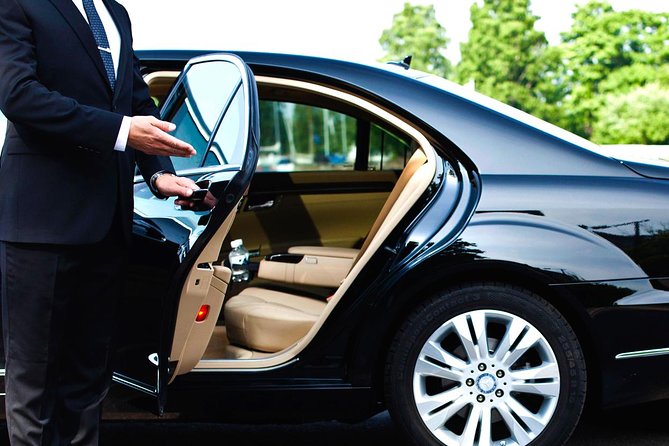 George F L Charles Vigie Airport Transfer Shuttle - About Your Stay