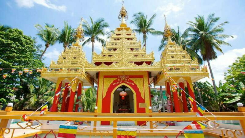 George Town: 5-Hour Penang Island City Tour - Key Points