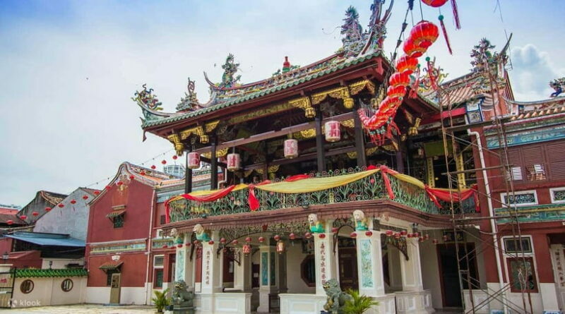 George Town: 5-Hour Penang Island City Tour - Introduction: Why This Tour Might Be Perfect for You