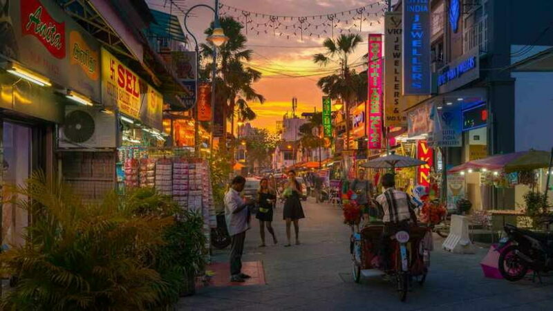 George Town: 5-Hour Penang Island City Tour - Tasting Penang: Coffee and Handicrafts