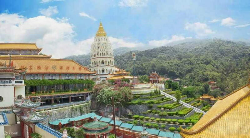 George Town: 5-Hour Penang Island City Tour - Practical Details and Value