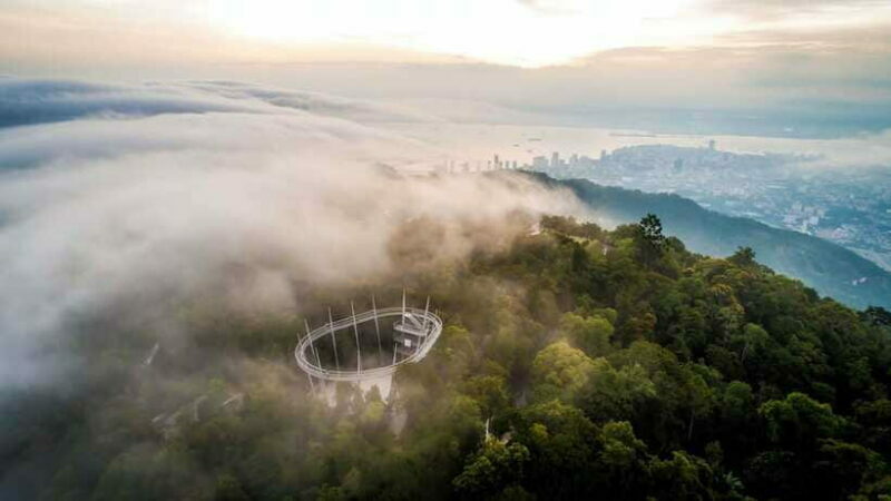 George Town: 5-Hour Penang Island City Tour - Authentic Experiences and Enduring Memories