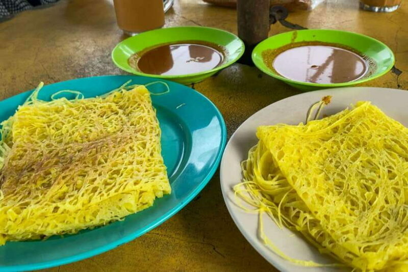 George Town: Authentic Food Tour with 12+ Tastings - Key Points
