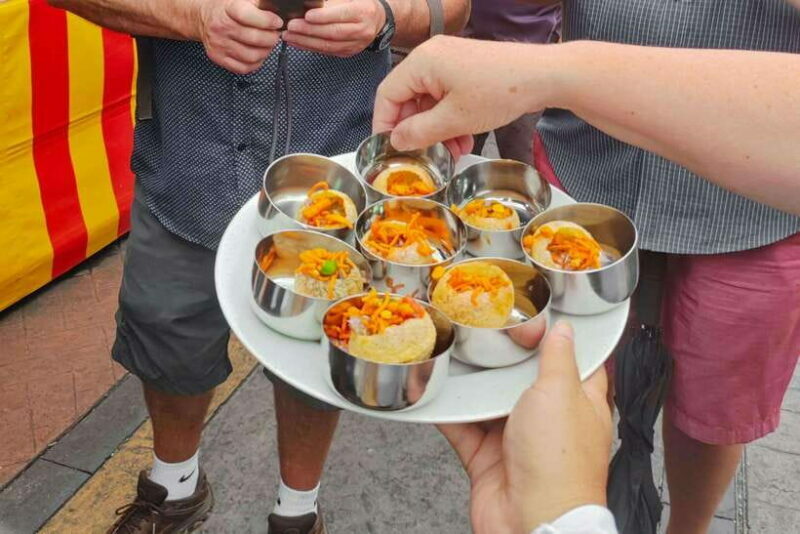George Town: Authentic Food Tour with 12+ Tastings - Detailed Breakdown of the Itinerary
