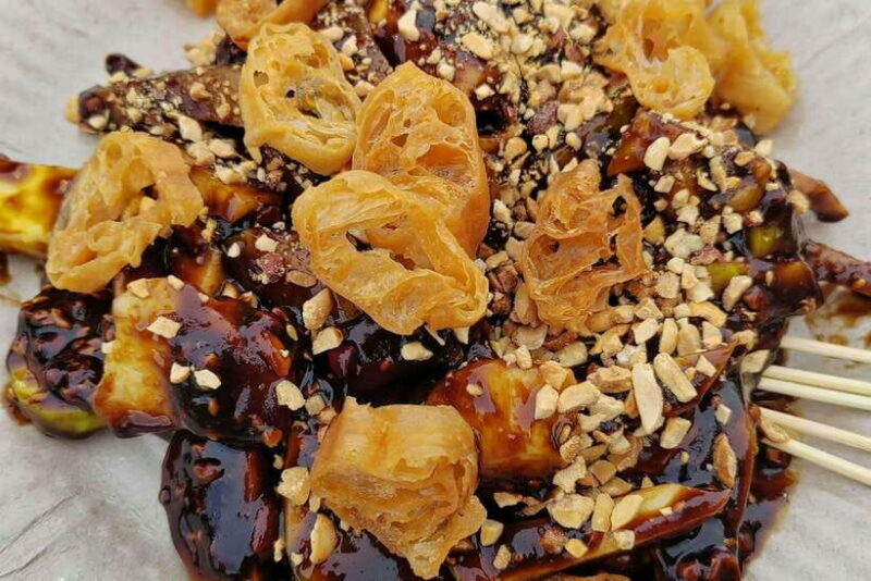 George Town: Authentic Food Tour with 12+ Tastings - The Sum Up