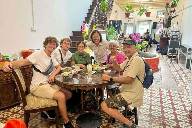 George Town: Authentic Food Tour with 12+ Tastings - FAQ