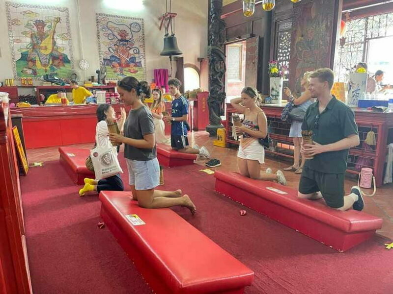 George Town: Heritage Walking Tour with Street Food Tasting - Who Should Consider This Tour?