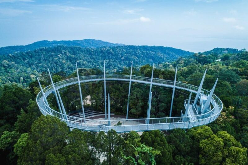George Town: Penang Habitat Entry Ticket With Nature Trail - Experience Highlights