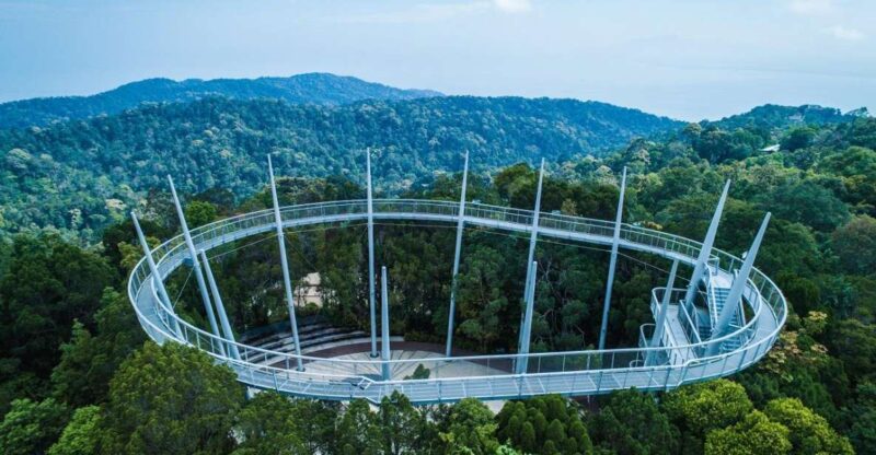 George Town: Penang Habitat Entry Ticket With Nature Trail - Natural Environment
