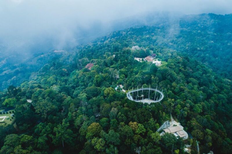 George Town: Penang Habitat Entry Ticket With Nature Trail - Pricing and Validity