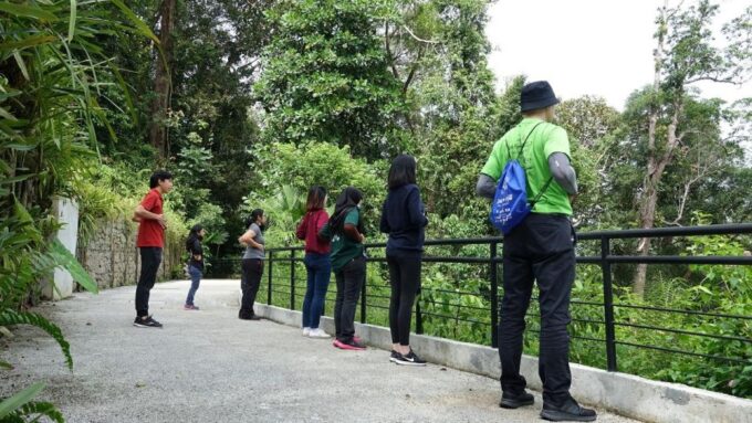 George Town: Penang Habitat Entry Ticket With Nature Trail - Admission Policies