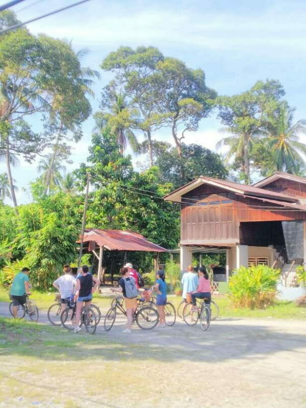 George Town, Penang: Malay Countryside Cycling - What to Expect at the End