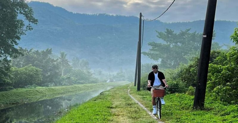 George Town, Penang: Malay Countryside Cycling - Itinerary Highlights