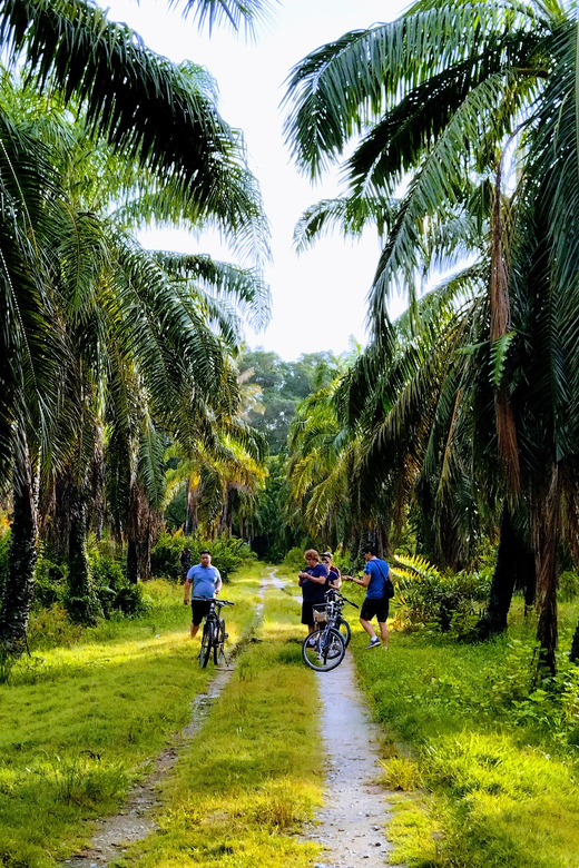 George Town, Penang: Malay Countryside Cycling - Customer Feedback