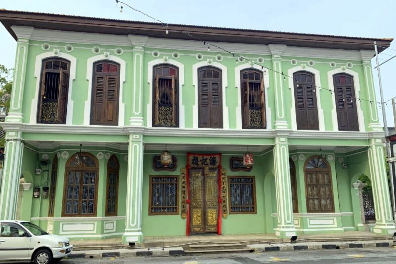 George Town: Private Half-Day Historical City Tour - Customer Reviews and Ratings