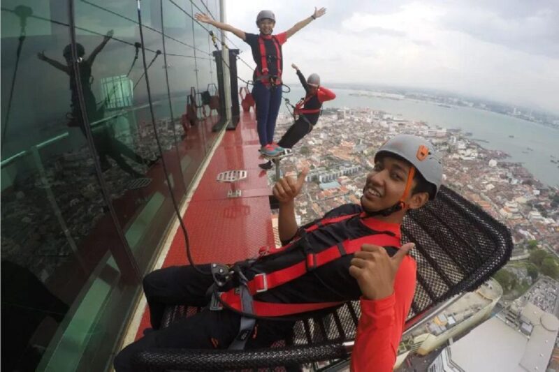 George Town: The Top Penang Entry Ticket - Attractions at The TOP Penang