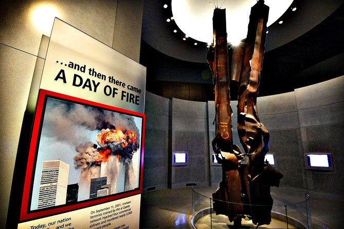 George W. Bush Presidential Library & Museum Tour - Tour Features