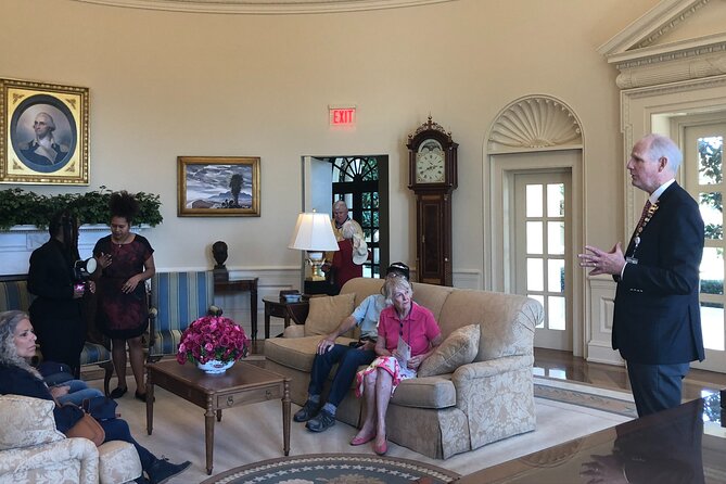 George W. Bush Presidential Library & Museum Tour - Exploring the Library