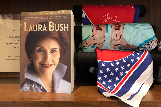 George W. Bush Presidential Library & Museum Tour - Insights Into Presidency