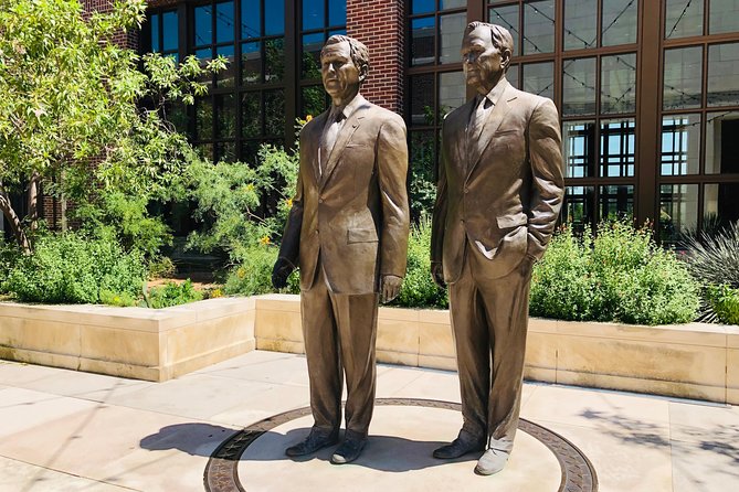 George W. Bush Presidential Library & Museum Tour - Interactive Exhibitions