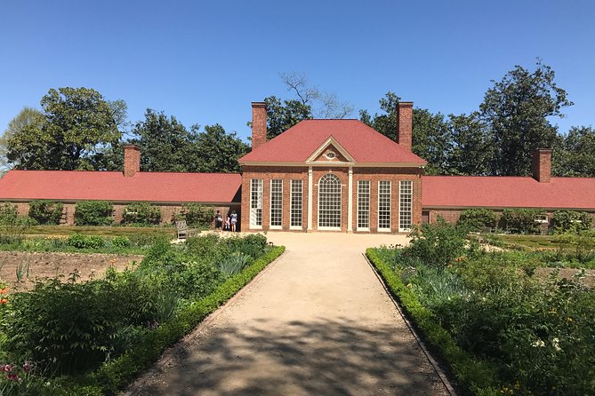 George Washingtons Mount Vernon Half-Day Tour From Washington DC - Getting There