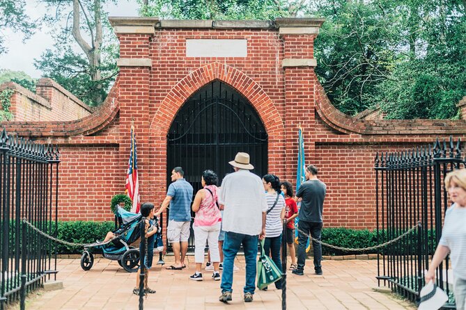 George Washingtons Mount Vernon & Old Alexandria Half-Day Guided Tour From DC - Mount Vernon Estate