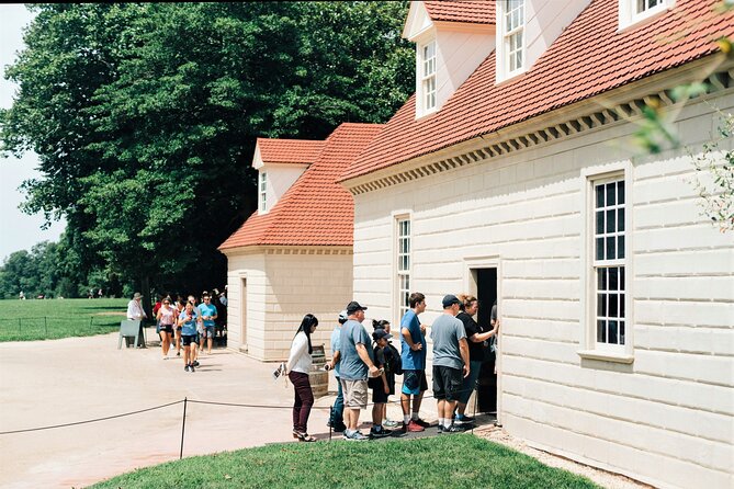 George Washingtons Mount Vernon & Old Alexandria Half-Day Guided Tour From DC - Exploring Old Alexandria