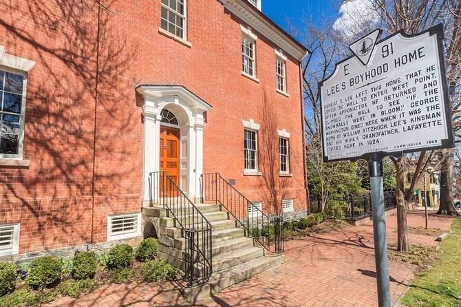 George Washingtons Mount Vernon & Old Alexandria Half-Day Guided Tour From DC - Practical Information
