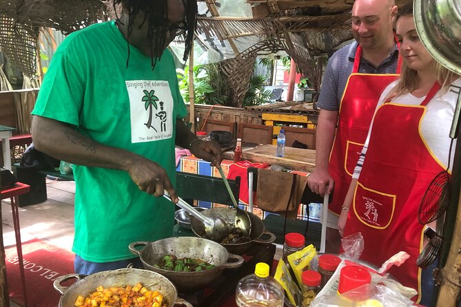 Georgetown 7 Curry Tour - Culinary Experience