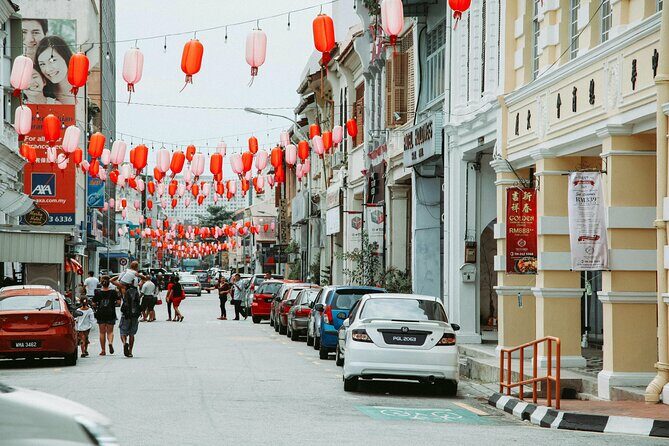 Georgetown And Penang City Highlights Half Day Tour - What Makes this Tour a Good Choice?