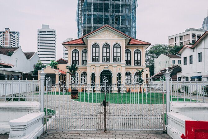 Georgetown And Penang City Highlights Half Day Tour - How Do the Reviews Shape Our View?