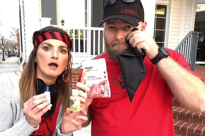 Georgetown City Scavenger Hunt Excursion by Zombie Scavengers - Schedule and Opening Hours