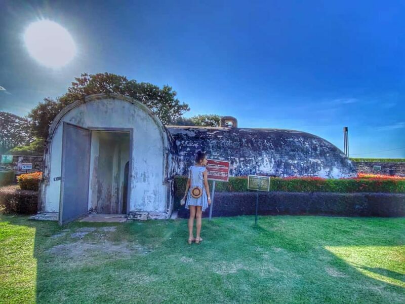 Georgetown: Culture, Forts & Reclining Buddha Half Day Tour - Exploring Georgetown’s Cultural Heart