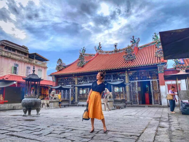 Georgetown: Culture, Forts & Reclining Buddha Half Day Tour - Final Thoughts